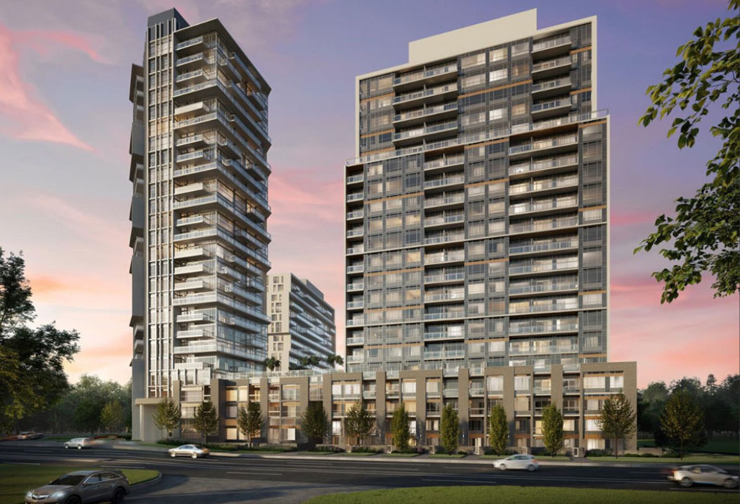 Connectt Condos